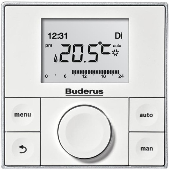 Терморегулятор Buderus Logamatic RC200