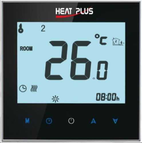 Терморегулятор Heat Plus iTeo4 Wi-Fi