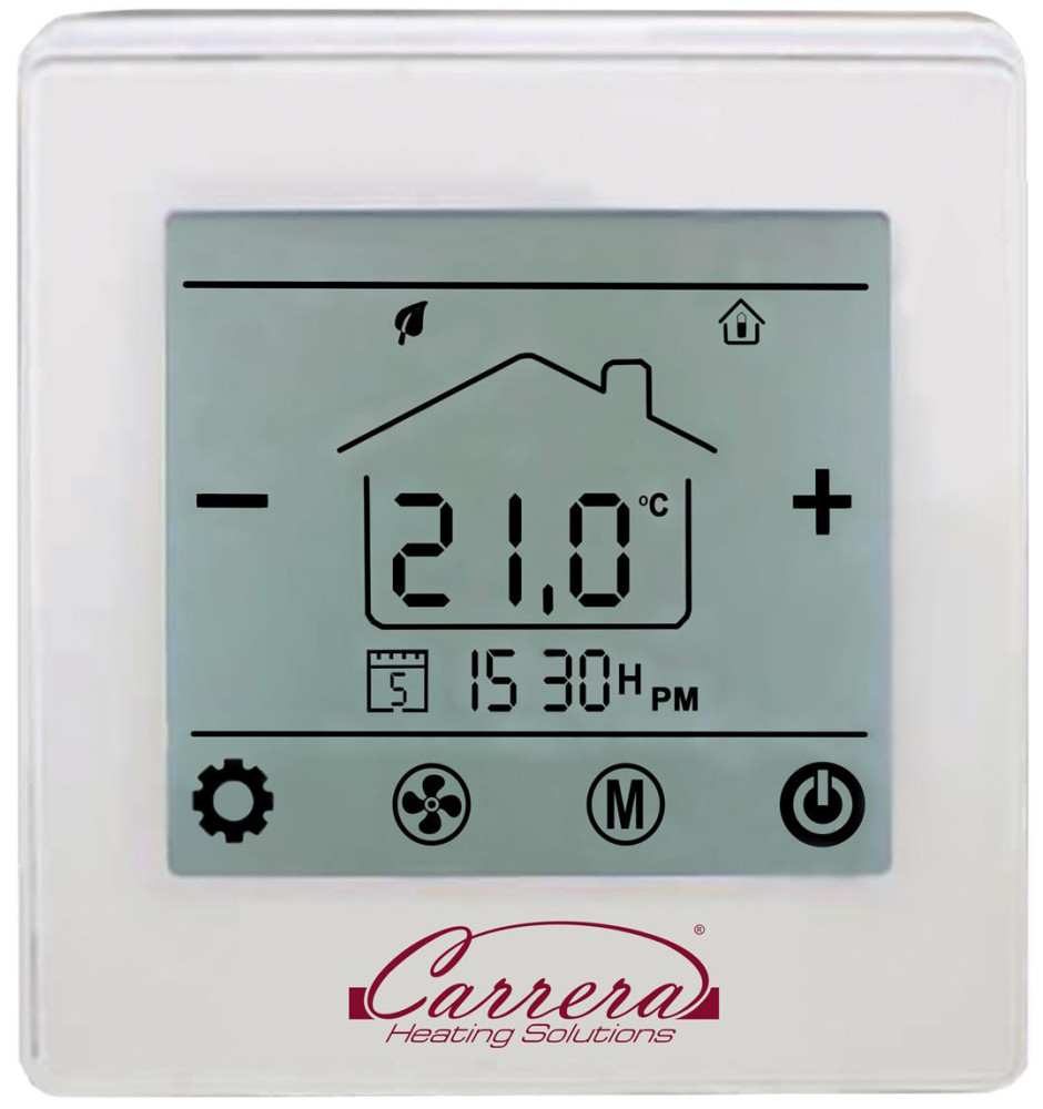Терморегулятор Carrera FT 09-24 DC WPF