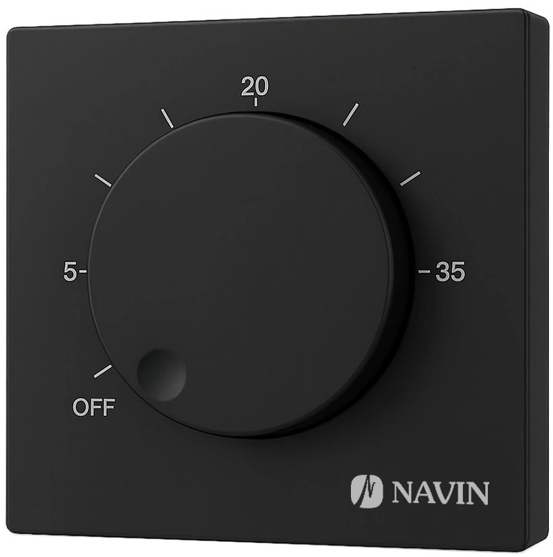 Терморегулятор Navin EH84BM-16A
