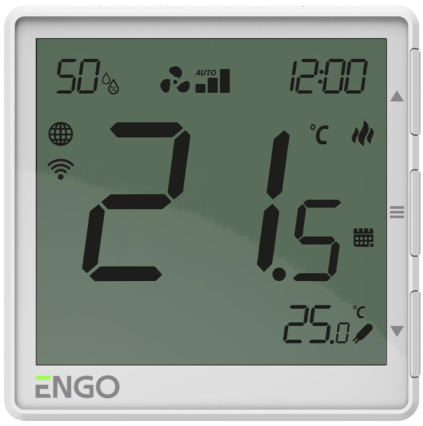 Терморегулятор ENGO EFAN-24