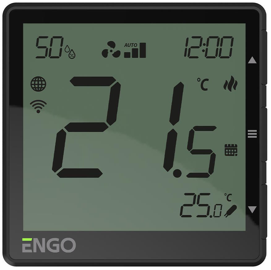 Терморегулятор ENGO EFAN-230