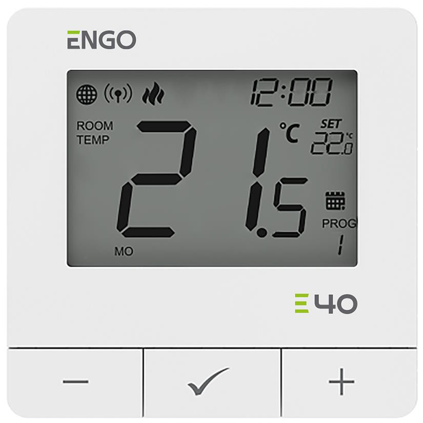 Терморегулятор ENGO E40-230