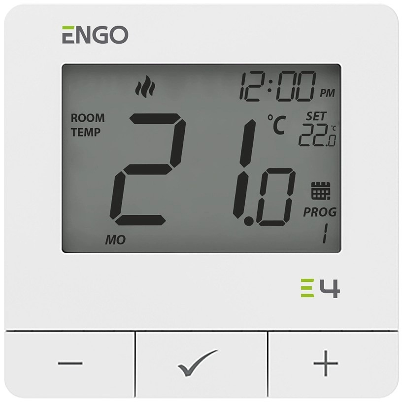 Терморегулятор ENGO E4