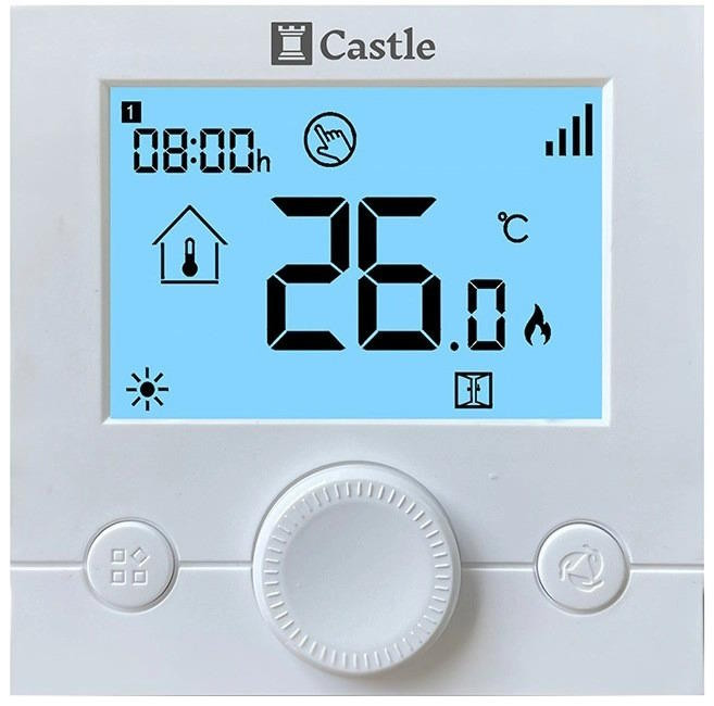 Терморегулятор Castle AC 8078G