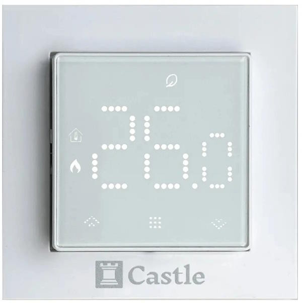 Терморегулятор Castle AC 506H WI-FI