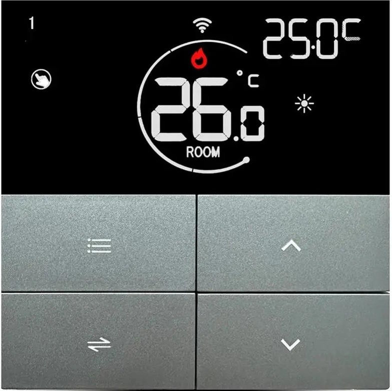 Терморегулятор Castle AC 630H