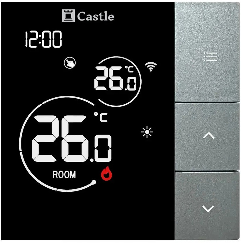 Терморегулятор Castle AC 620H