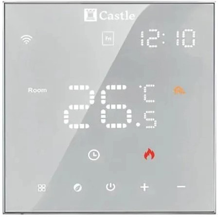 Терморегулятор Castle AC 602H WI-FI