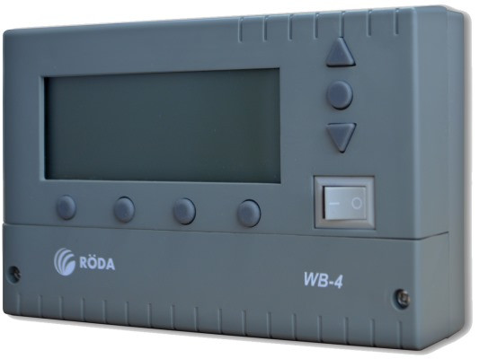 Терморегулятор Roda WB4