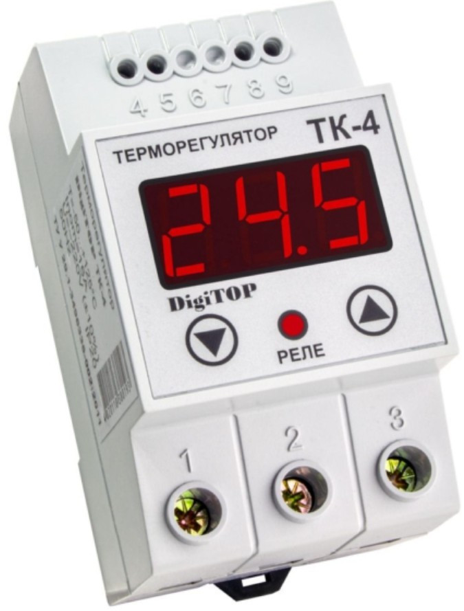 Терморегулятор DigiTOP TK-4
