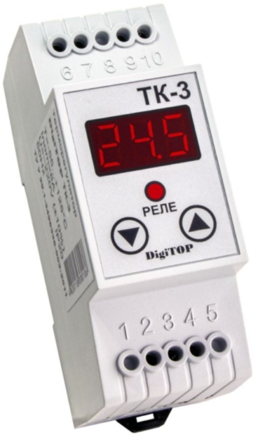 Терморегулятор DigiTOP TK-3