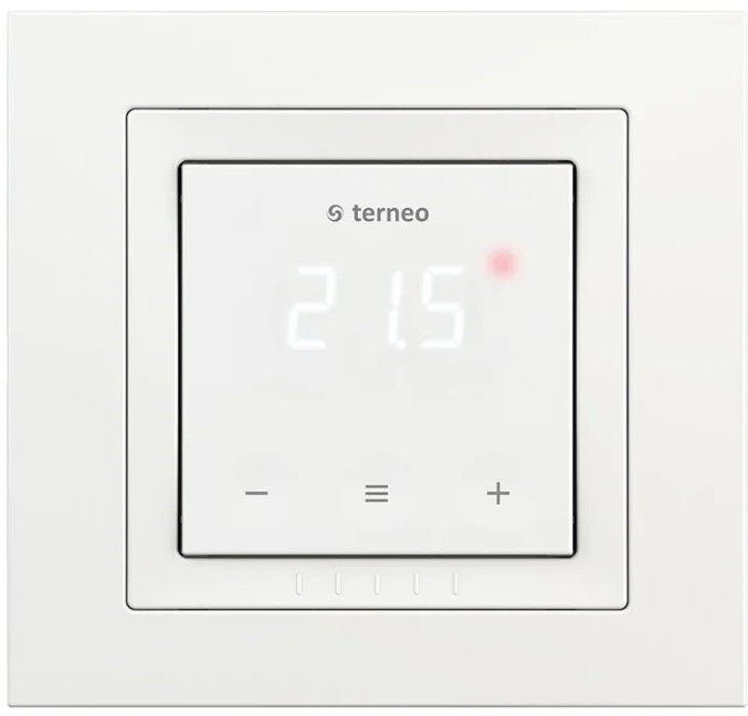 Терморегулятор Terneo s unic