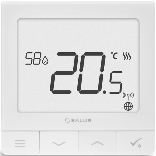 Терморегулятор Salus SQ610RF