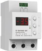 Терморегулятор Terneo sn