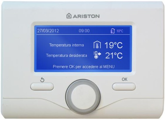 Терморегулятор Hotpoint-Ariston Sensys