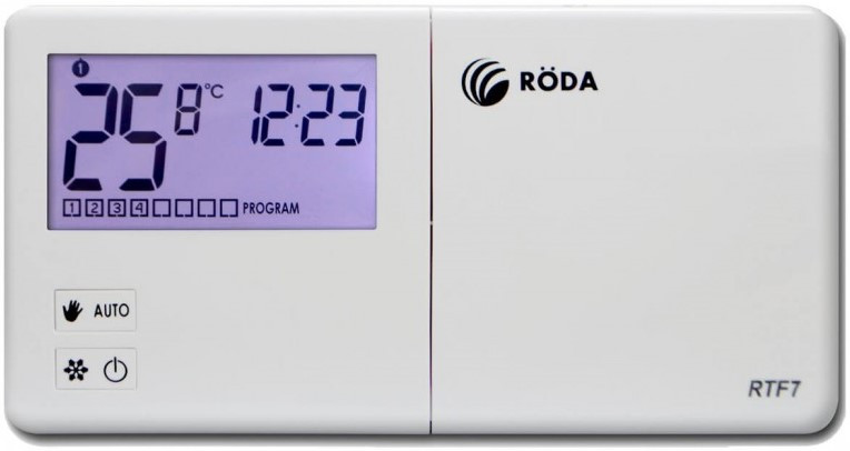 Терморегулятор Roda RTF7