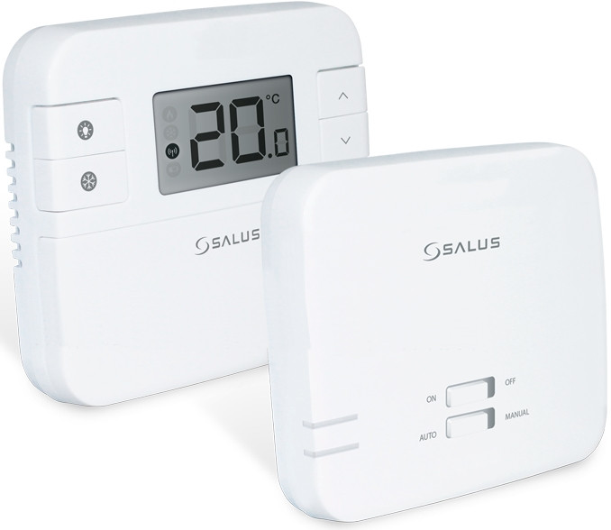 Терморегулятор Salus RT 310RF