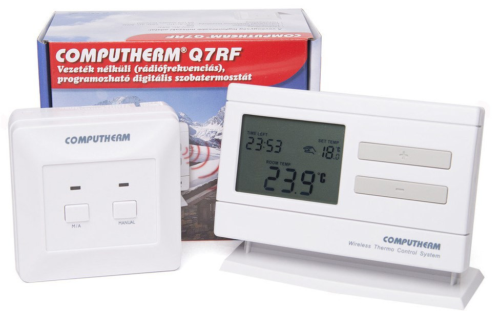 Терморегулятор Computherm Q7 RF