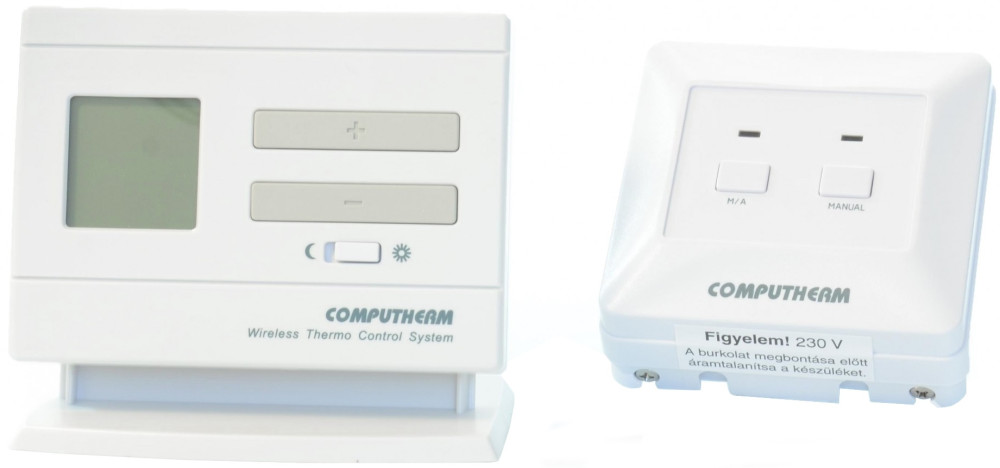 Терморегулятор Computherm Q3 RF