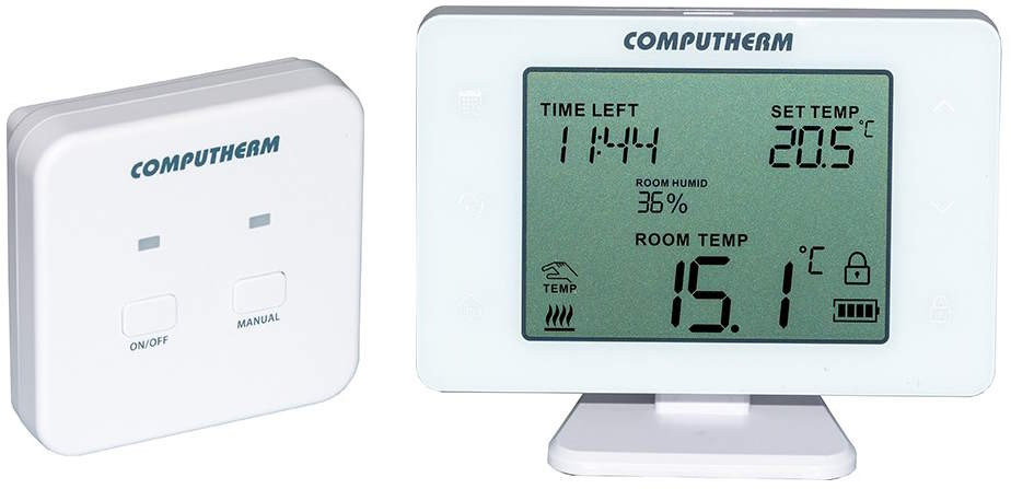 Терморегулятор Computherm Q20 RF