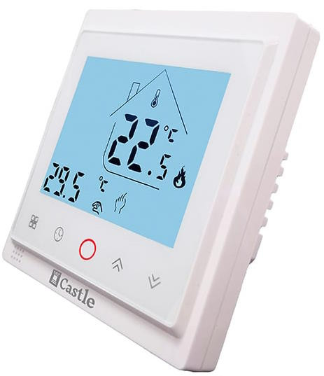Терморегулятор Castle PWT-002 Wi-Fi