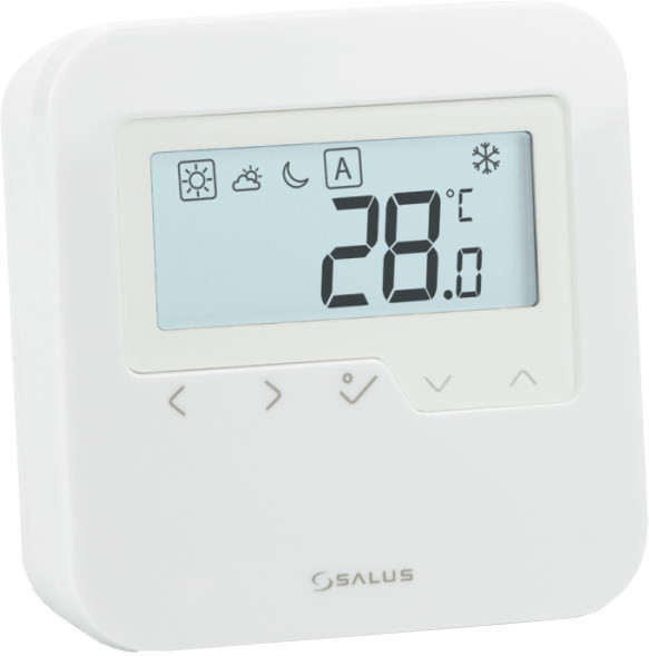 Терморегулятор Salus HTRS-RF 30