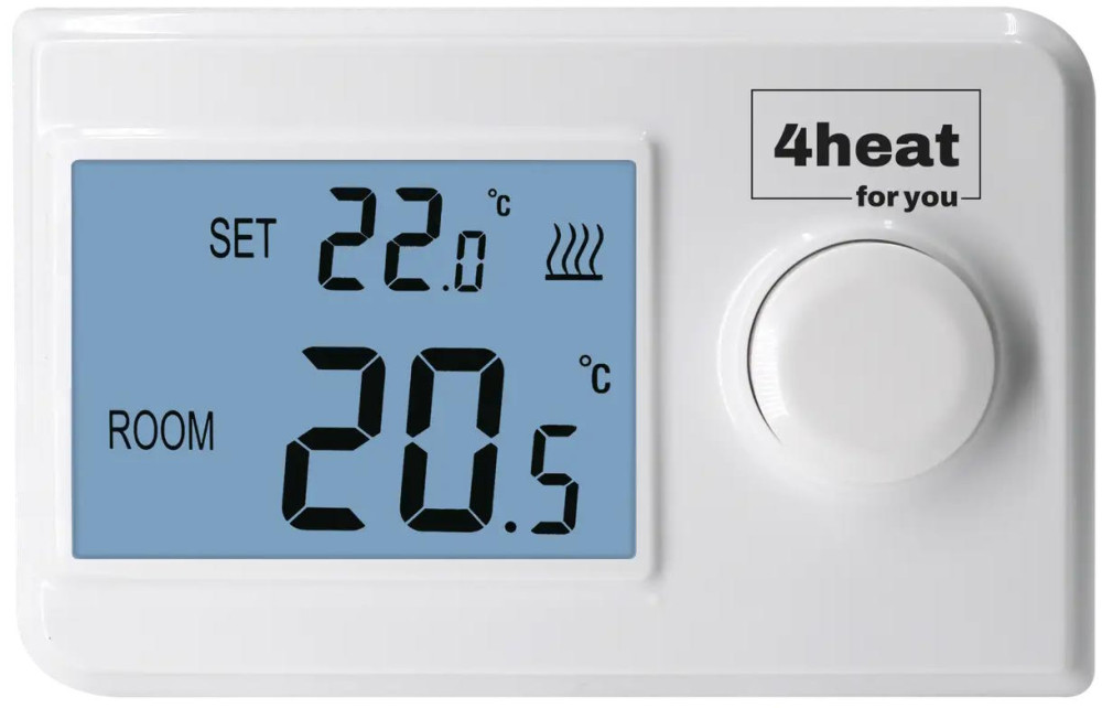 Терморегулятор 4Heat HT-02-NP