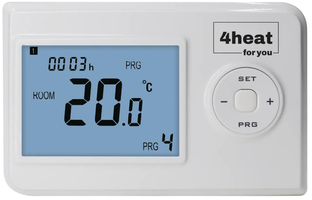 Терморегулятор 4Heat HT-02