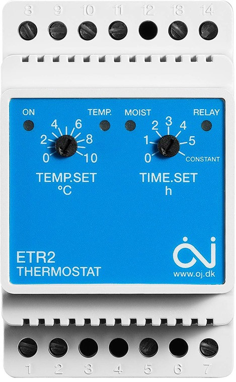 Терморегулятор OJ Electronics ETR2-1550
