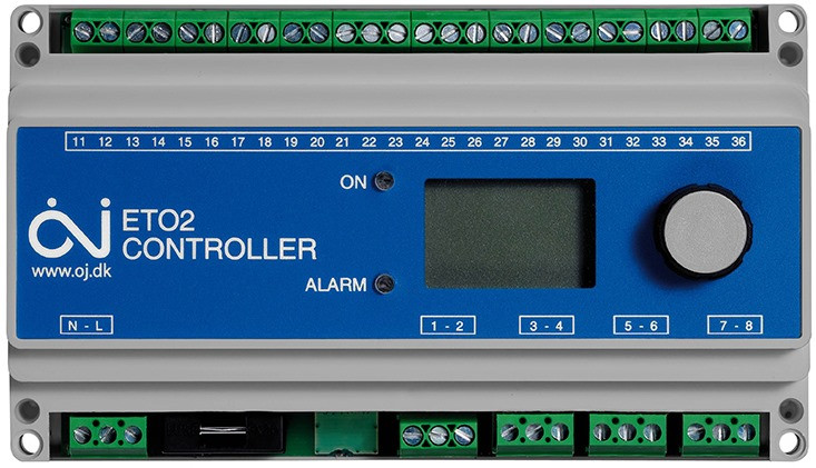 Терморегулятор OJ Electronics ETO2-4550