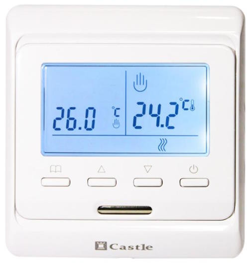Терморегулятор Castle E 51.716