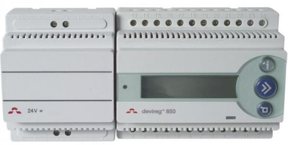 Терморегулятор Devi DEVIreg 850III