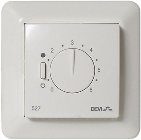 Терморегулятор Devi DEVIreg 527