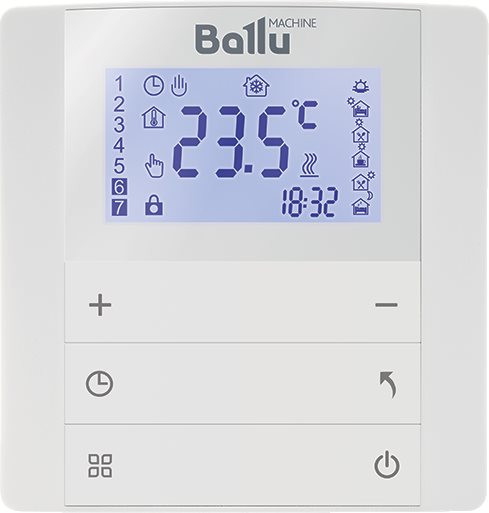 Терморегулятор Ballu BDT-1
