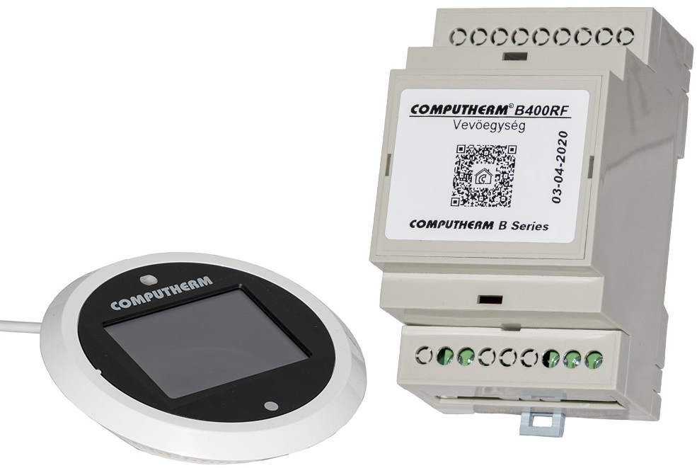 Терморегулятор Computherm B400 RF