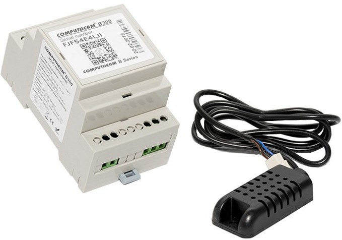 Терморегулятор Computherm B300
