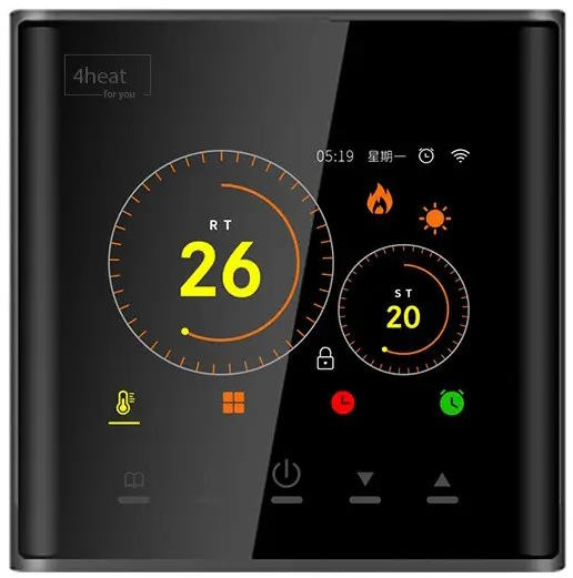 Терморегулятор 4Heat AE-740 WiFi