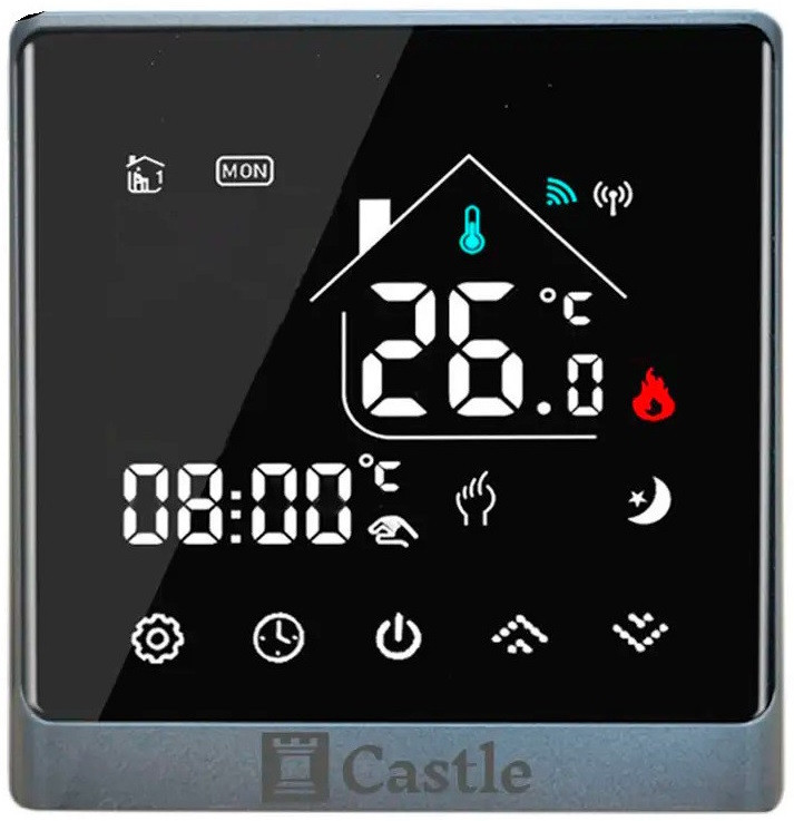 Терморегулятор Castle AC 8400H