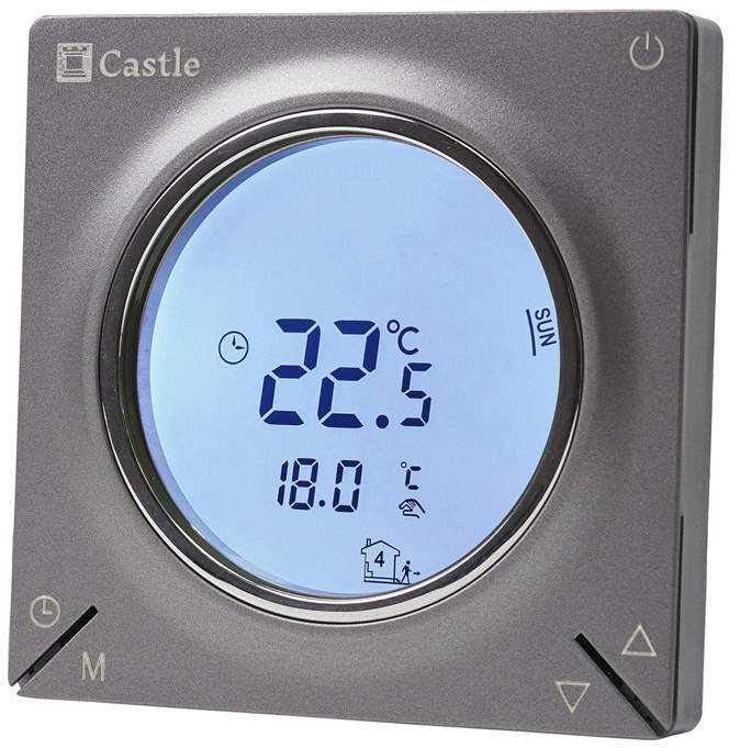 Терморегулятор Castle AC 829H