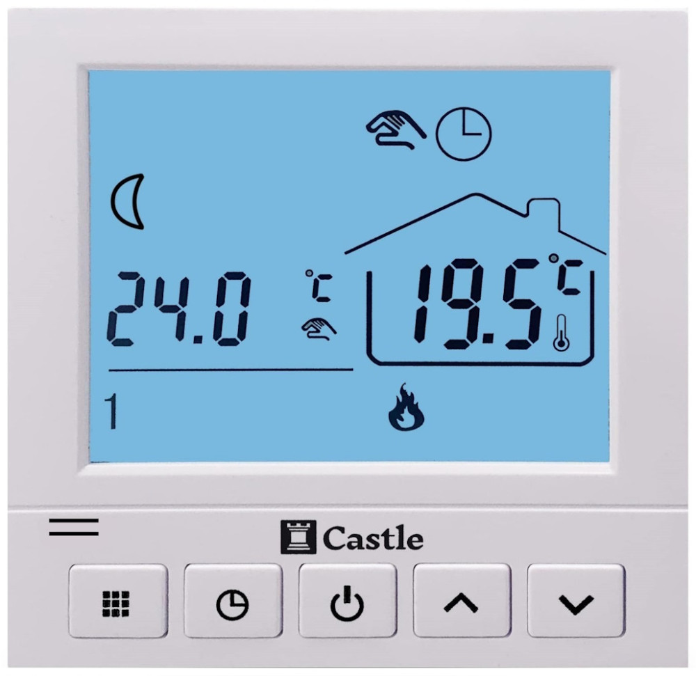 Терморегулятор Castle AC 819G