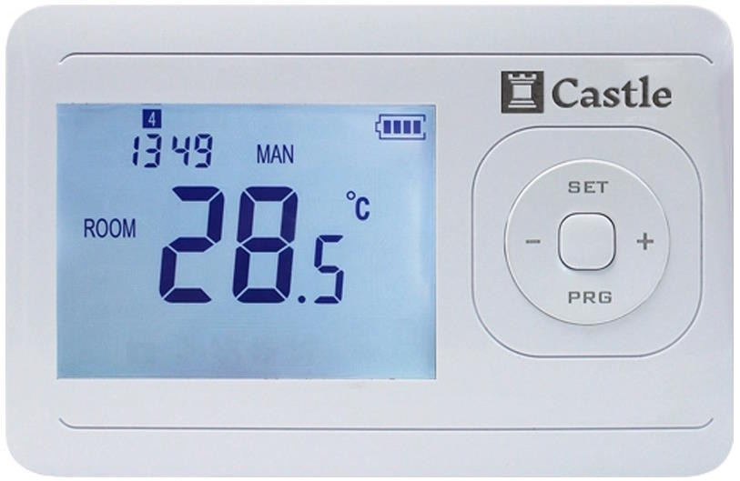 Терморегулятор Castle AC 8048G
