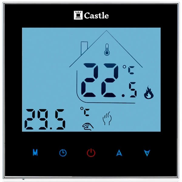 Терморегулятор Castle AC 605H