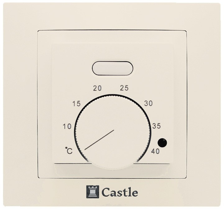 Терморегулятор Castle AC 308H