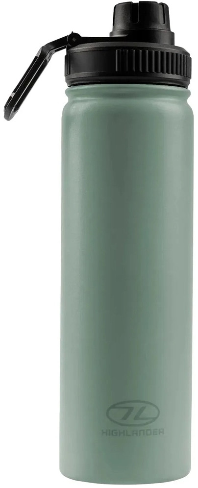 Фляга-термос Highlander Glug Bottle Insulated Slate 0.66 L