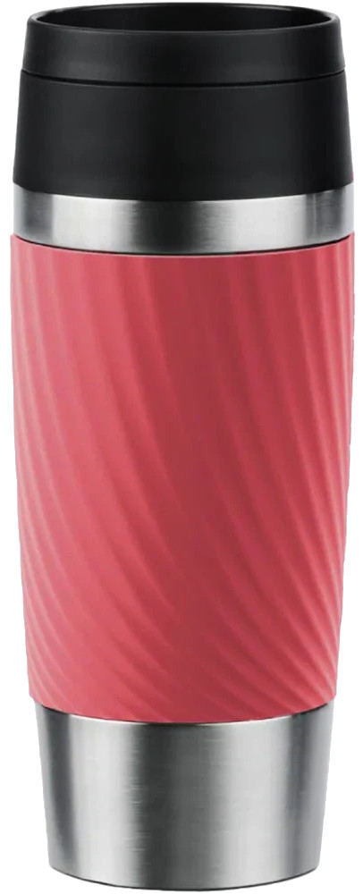 Кружка-термос Tefal Travel Mug Twist 0.36