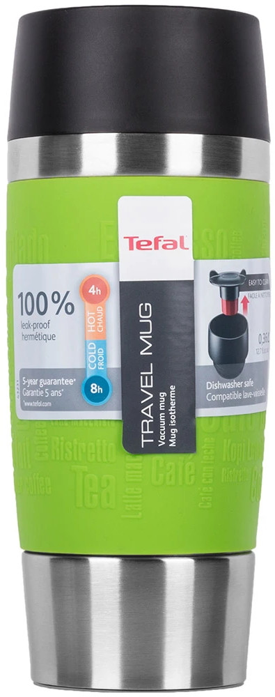 Кружка-термос Tefal Travel Mug 0.36