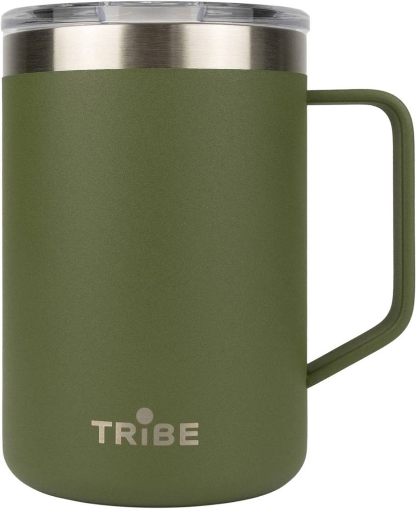 Кружка-термос Tribe T-FA-0033