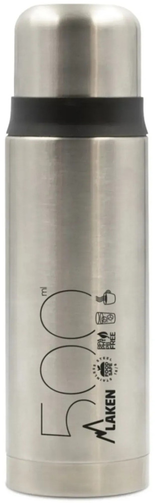 Термос Laken Thermo Liquids Flask 0.5