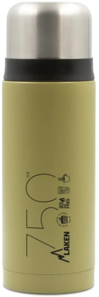Термос Laken Thermo Liquids Flask 0.75